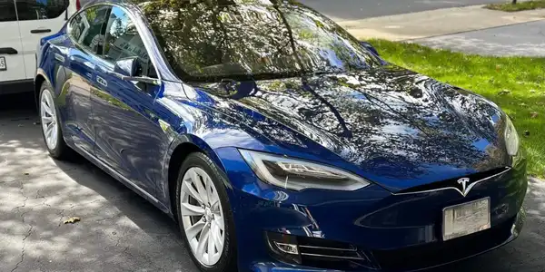 Exterior Detailing Services