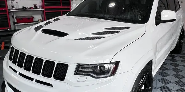 Premium Car Detailing