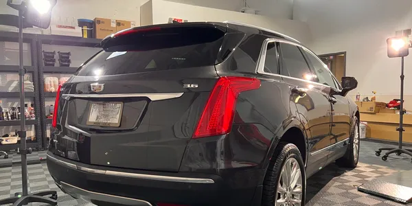 Premium Car Detailing