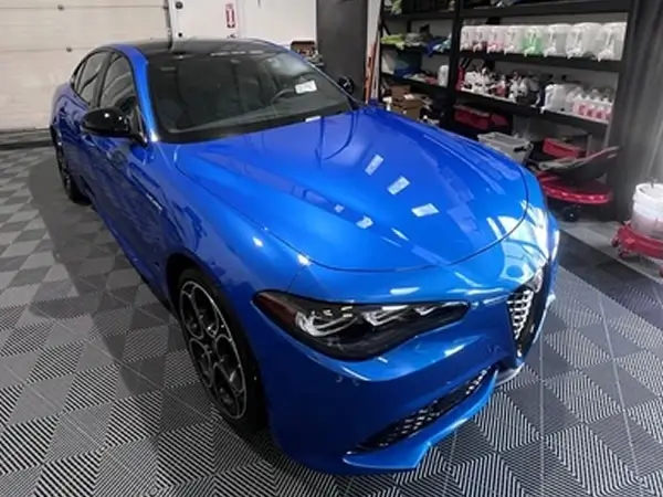 Enhanced Ceramic - Medium car