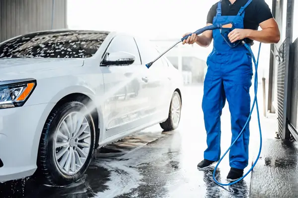 Washing Your Car